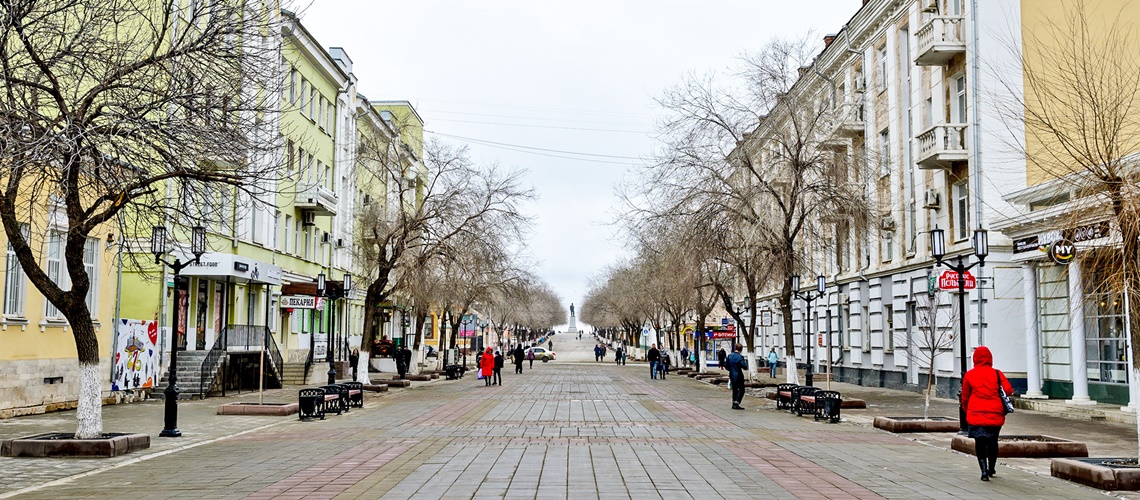 Достопримечательности Оренбурга: путеводитель по городу 