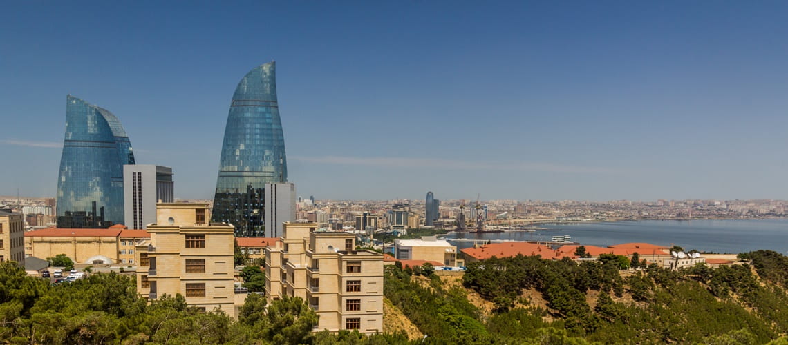 Правила въезда в Азербайджан для российских туристов в 2024 году