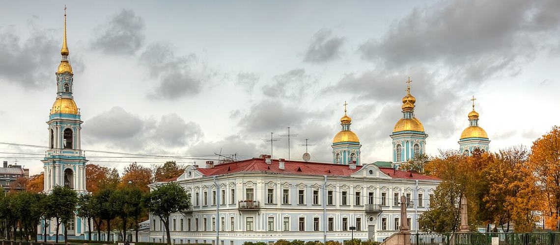 Никольский собор в Санкт-Петербурге: где находится и как добраться