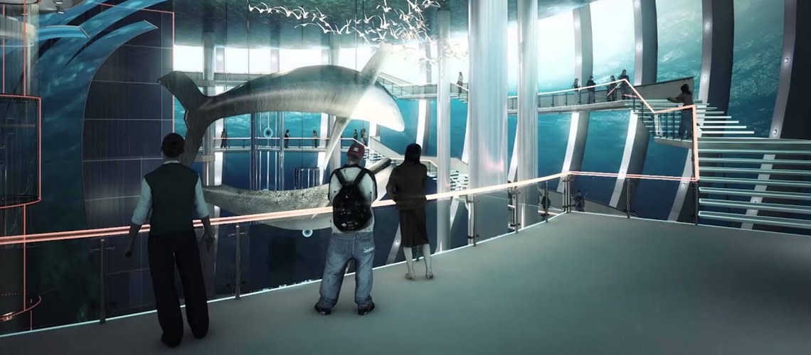 Изображение №6 статьи - Музей Мирового океана в Калининграде: почему стоит посетить