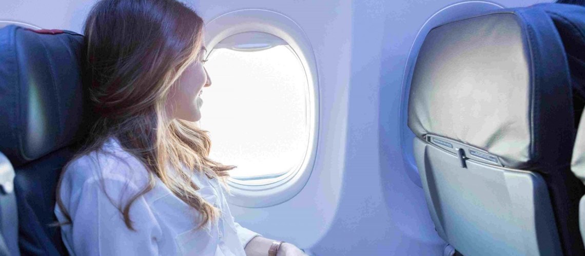 Как выбрать хорошее место в самолете и быть уверенным, что оно останется за вами