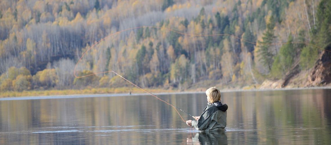 Рыбалка на Алтае: лучшие места и разрешенные к вылову виды рыб