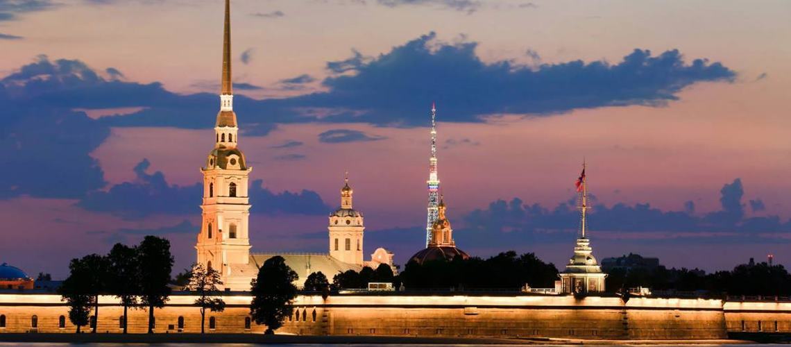 Петропавловская крепость в Санкт-Петербурге: история, главные достопримечательности и информация для посетителей