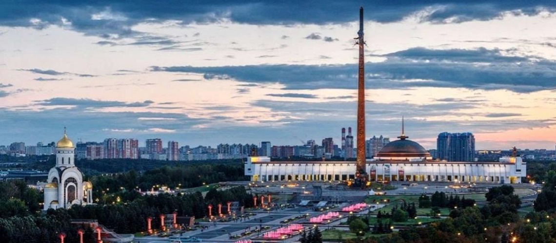 Изображение №10 статьи - Поклонная гора в Москве: история и достопримечательности