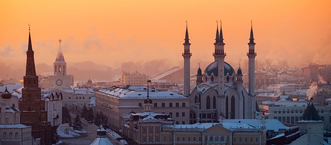 Куда сходить в Казани зимой, если у вас в запасе всего 2-3 дня