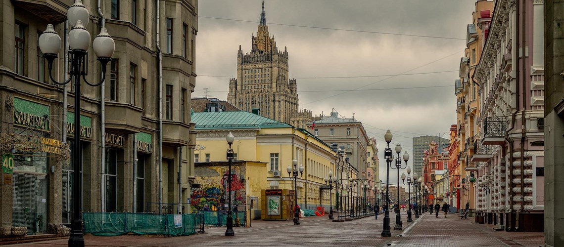 Старые улицы Москвы: топ локаций для увлекательных прогулок