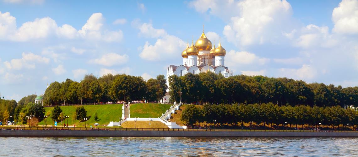 Города, входящие в Золотое кольцо России: что посетить и как добраться