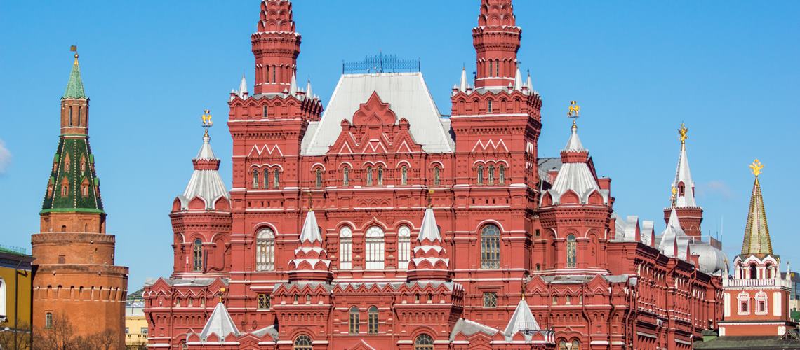 Музеи на Красной площади Москвы: Кремль, ГИМ и другие достопримечательности
