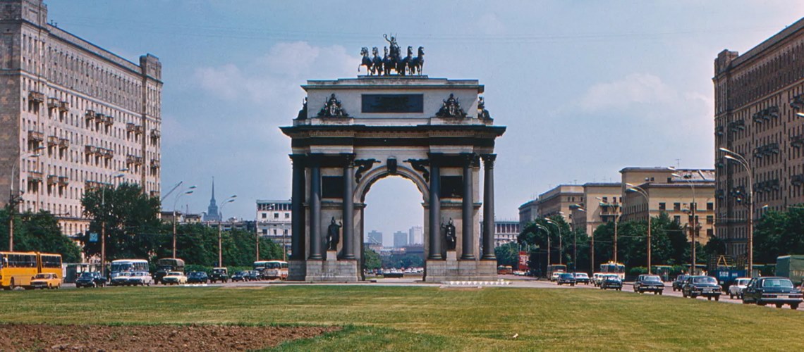Изображение №10 статьи - Триумфальные ворота России: история постройки и назначение