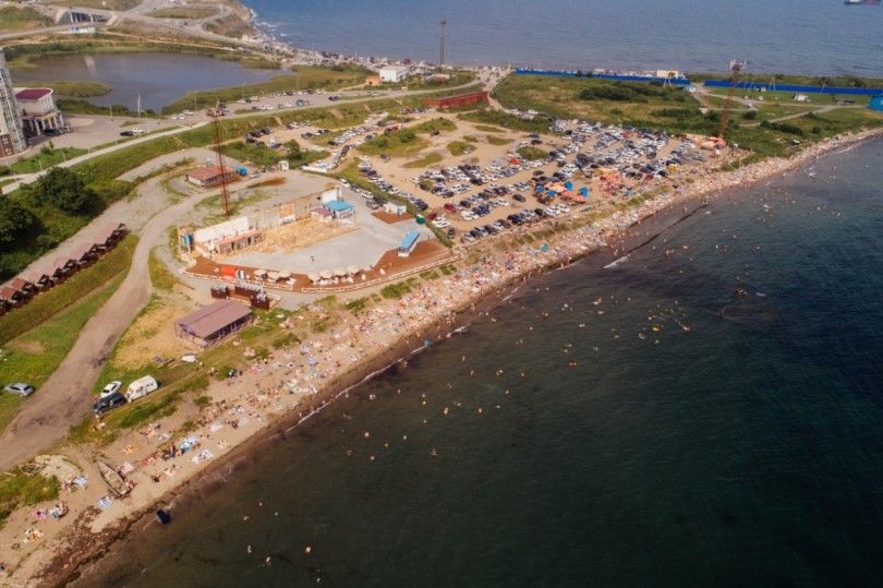 Бухта Патрокл