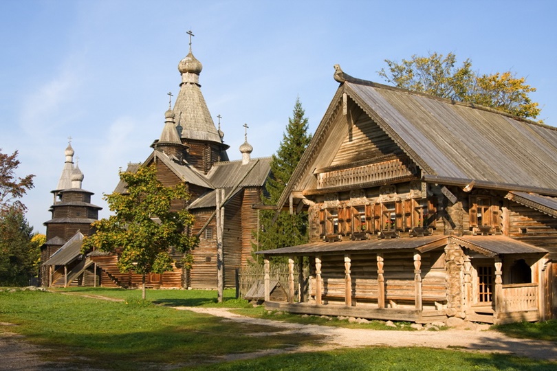 Этнографический парк «Витославлицы»