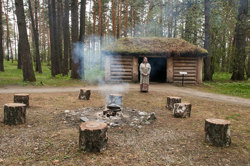 Комплекс «Археодром»