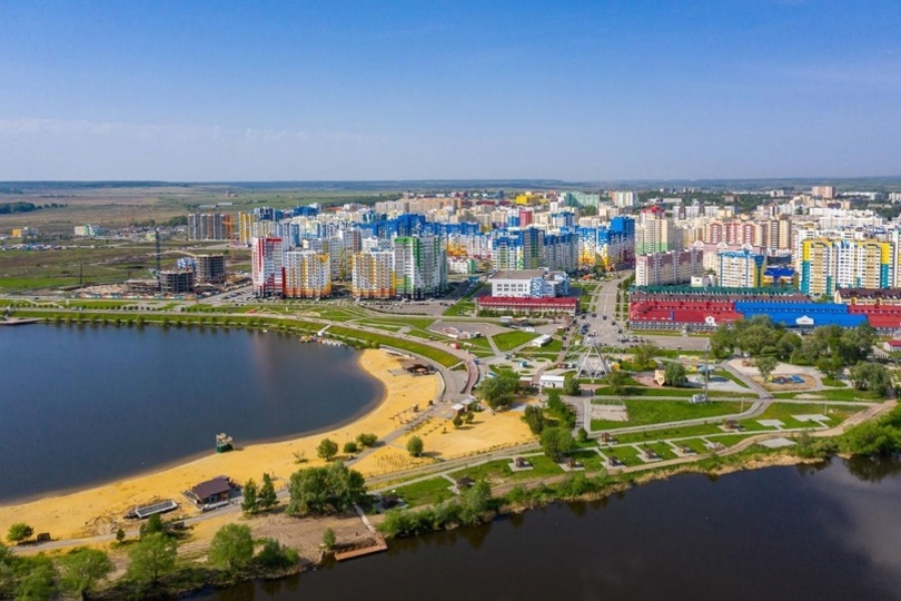 Где находится Пенза