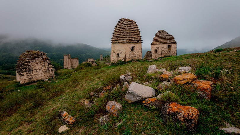 Cклеповый могильник