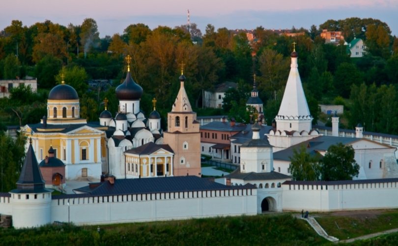 Старицкий монастырь