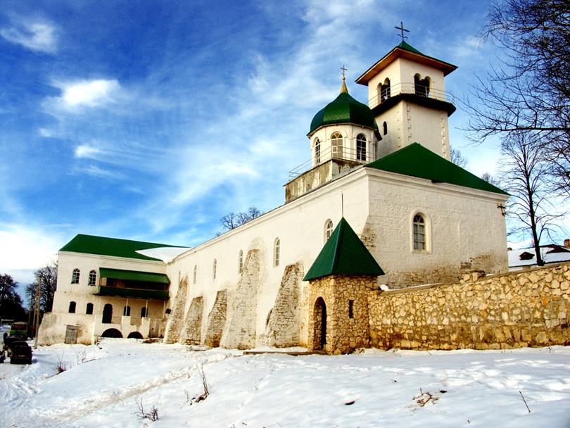 Свято-Михайло-Афонский монастырь