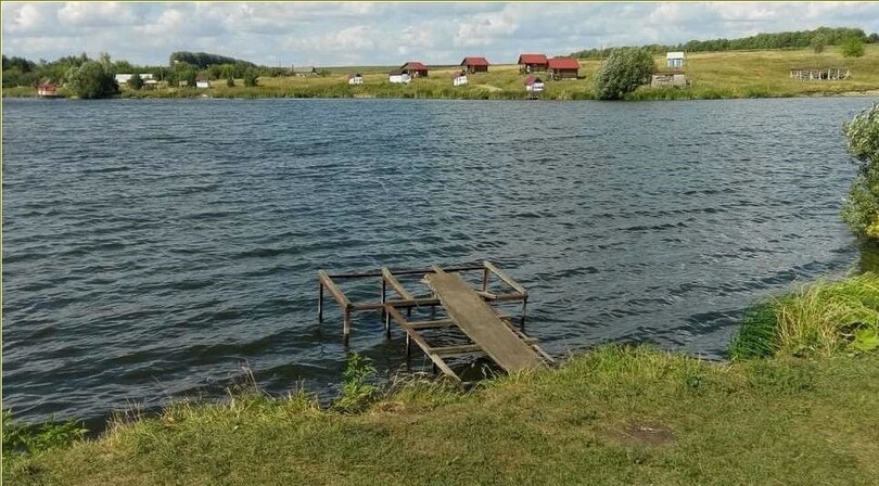 Михайловский пруд