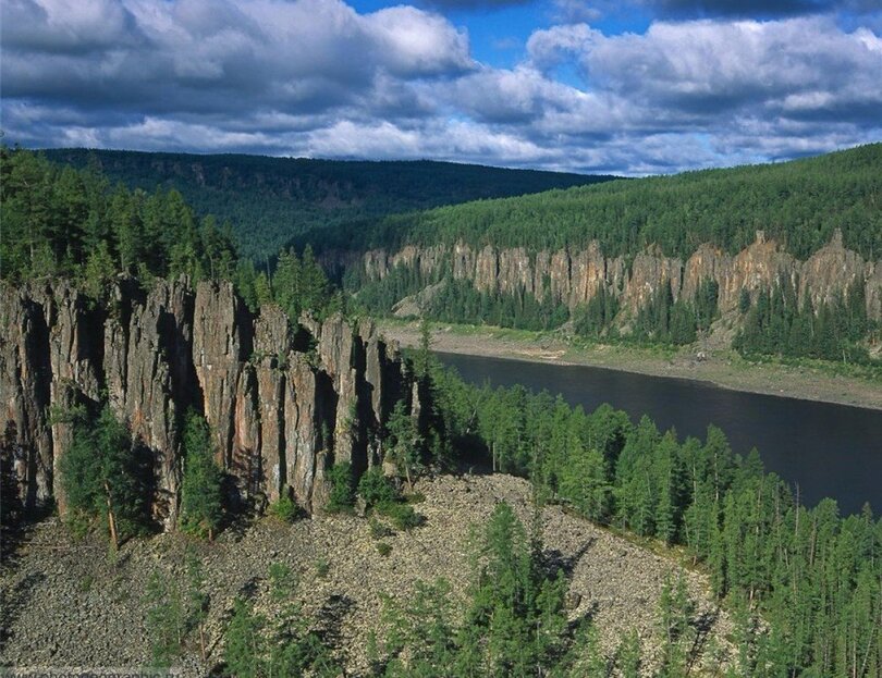 Тунгусский заповедник