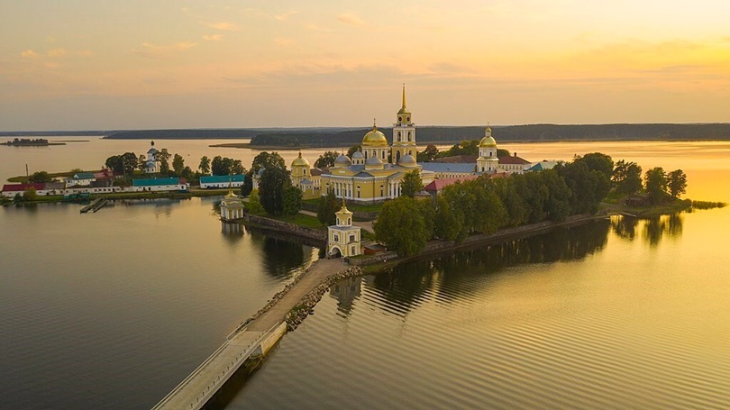 Нило-Столобенская пустынь