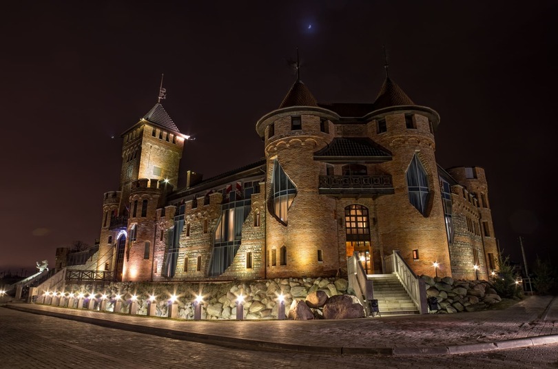 Замок «Нессельбек»