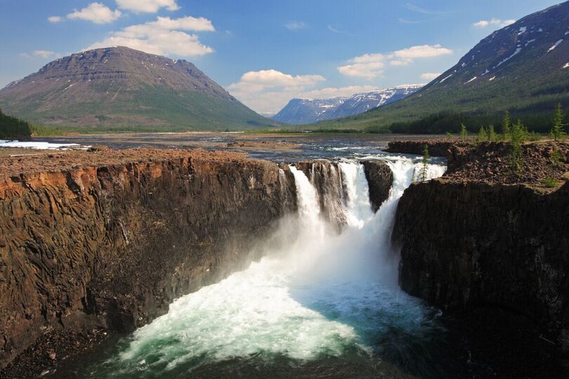 Путорана, Красноярский край