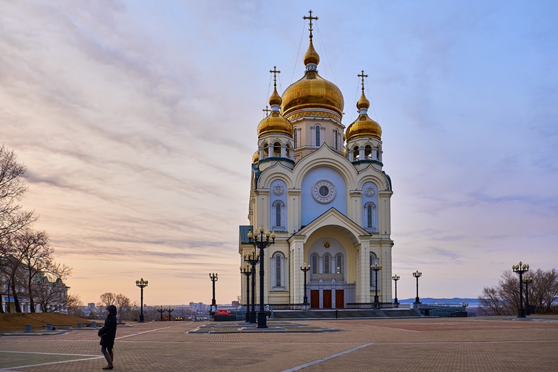 Спасо-Преображенский кафедральный собор