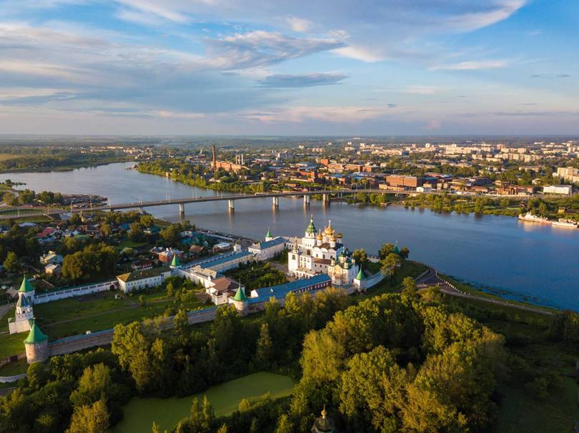 Чем известна Кострома – город Золотого кольца России