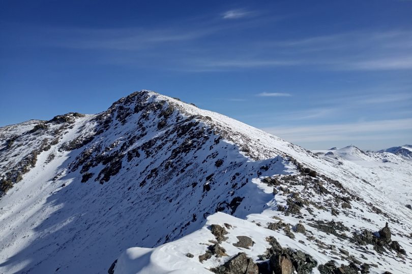 Гора Джамараклитебе