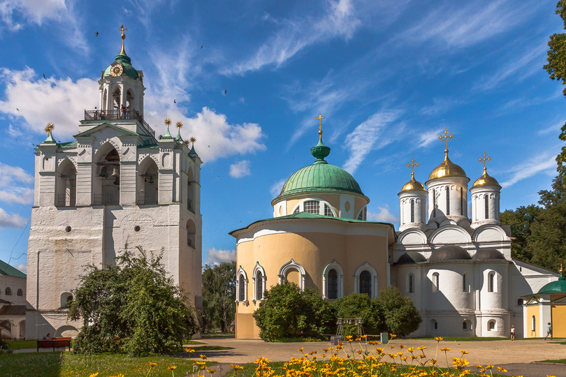 Спасо-Преображенский монастырь