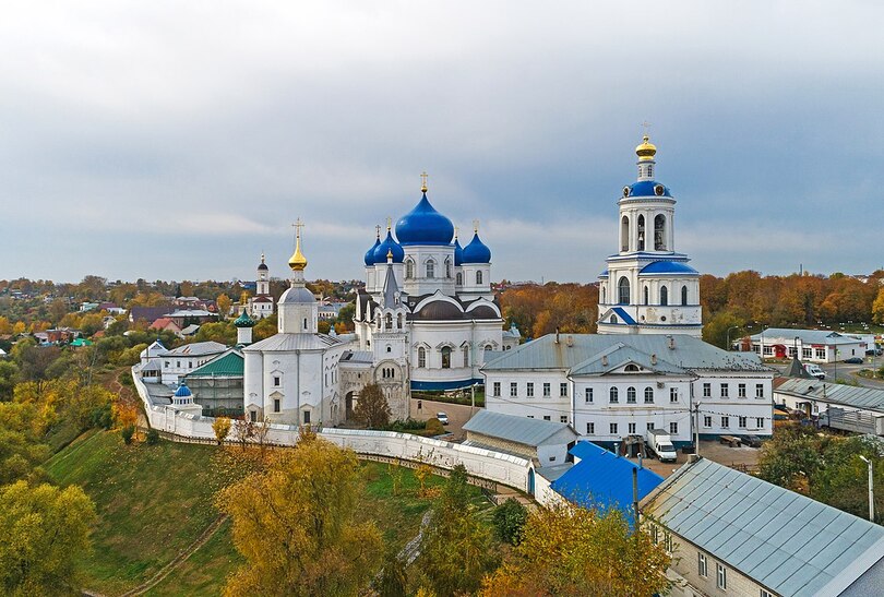 Боголюбский женский монастырь