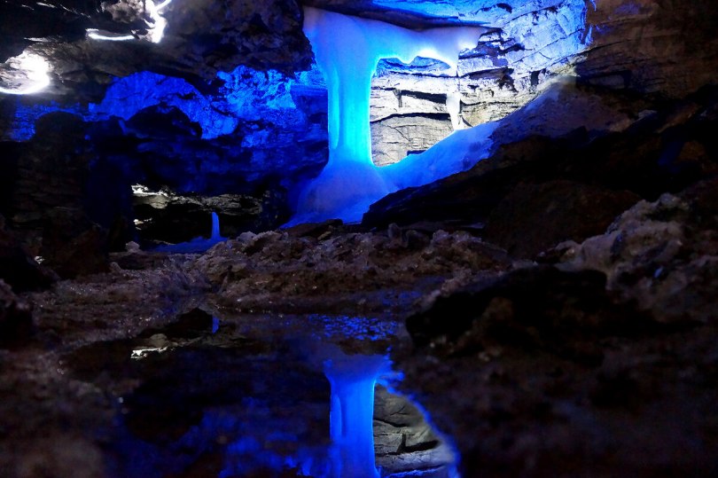 Кунгурская ледяная пещера, Пермский край