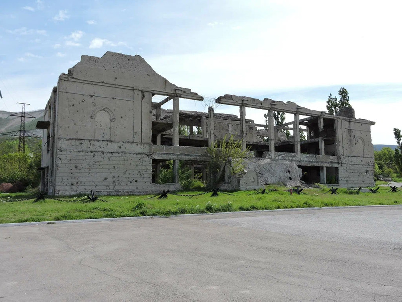 Дворец культуры цементников, Новороссийск.