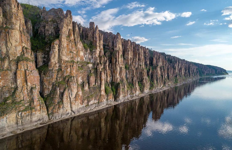 Ленские столбы