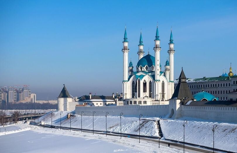 Казань