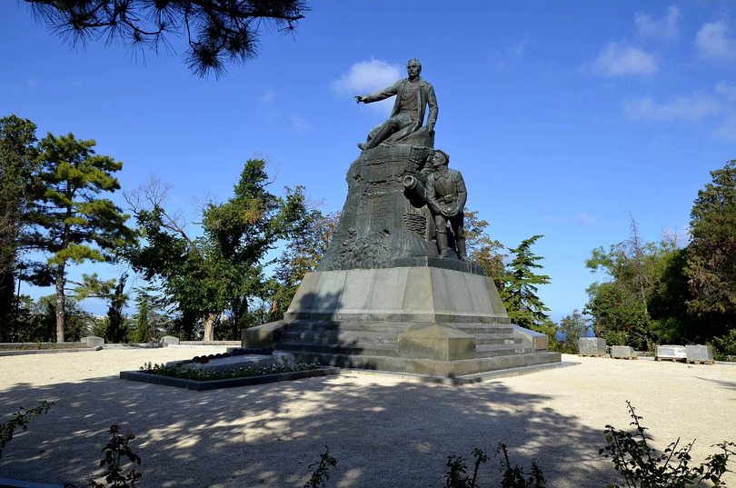 Малахов курган, Севастополь