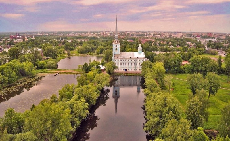 Петропавловский парк