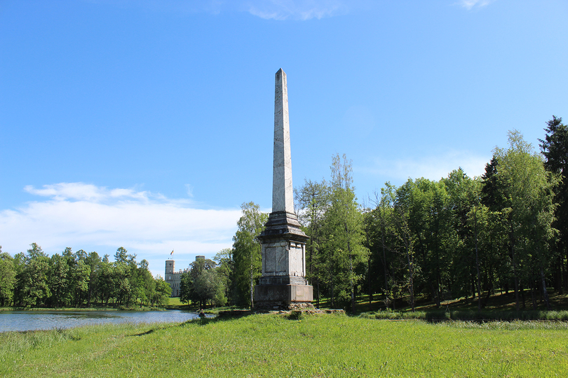 Чесменский обелиск