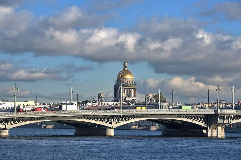 Благовещенский мост