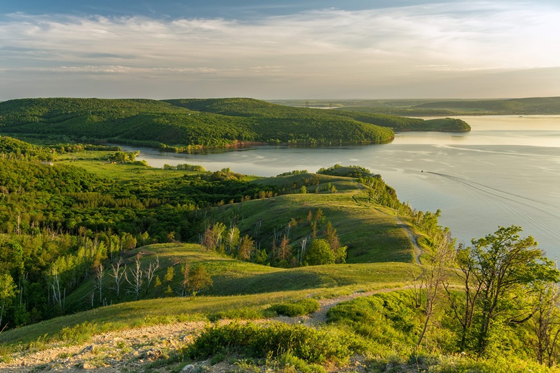 Самарская Лука