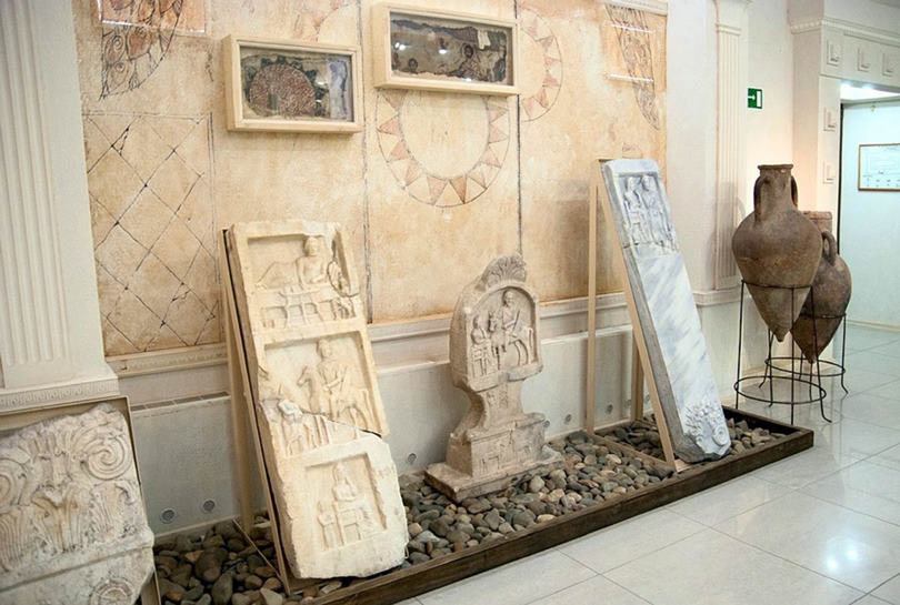 Музей «Горгиппия» в Анапе