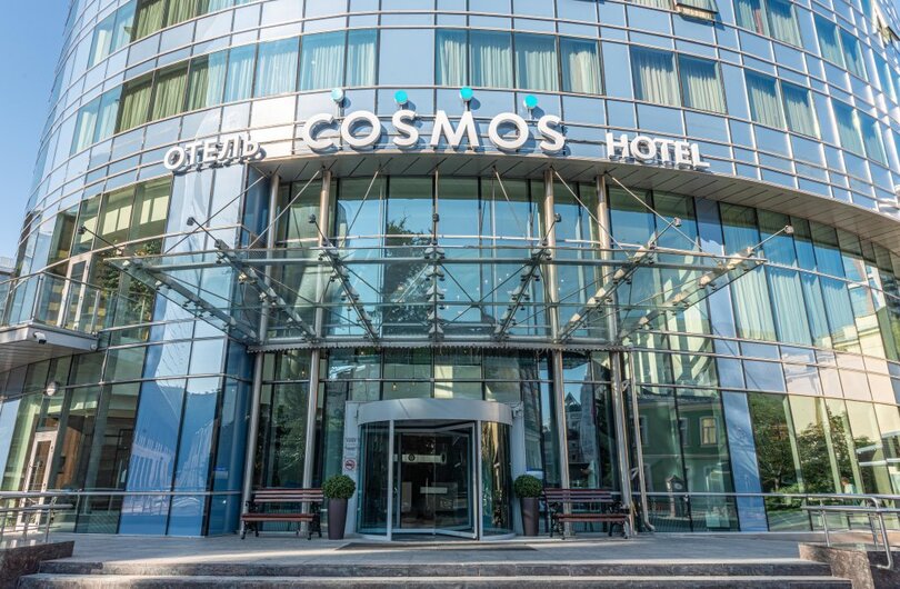 Отель Cosmos Moscow Paveletskaya Hotel