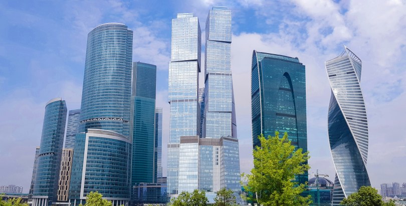 Москва-Сити