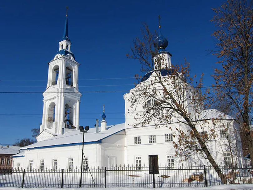 Благовещенская церковь