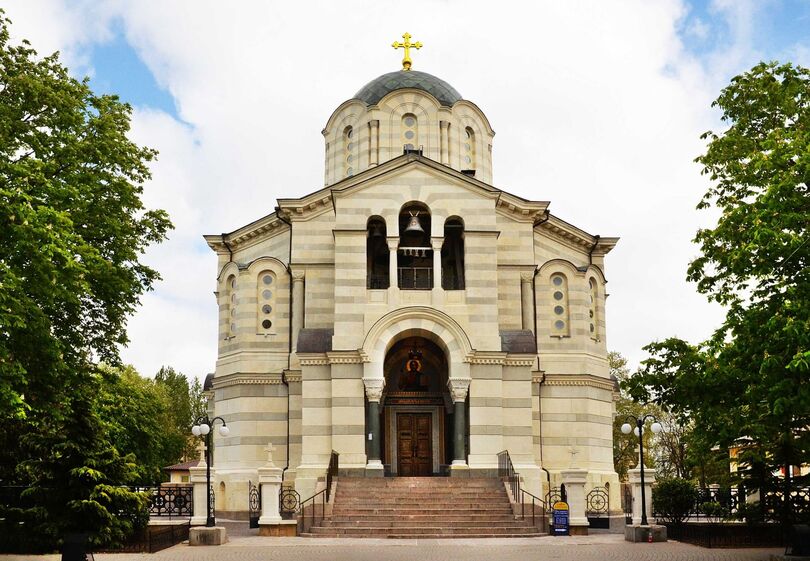 Владимирский собор (г. Севастополь)