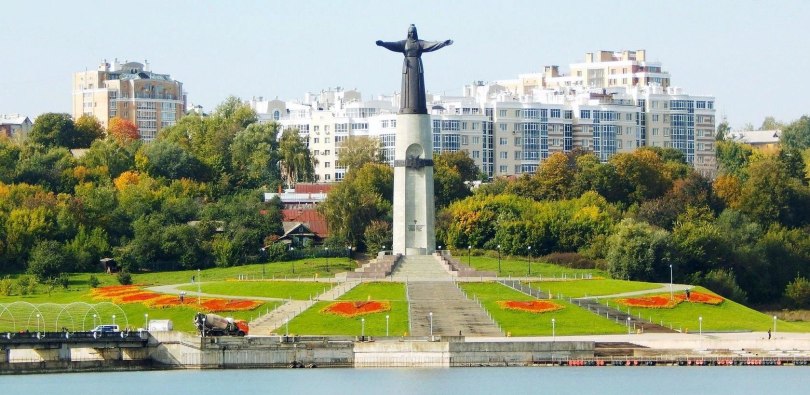 Чебоксары
