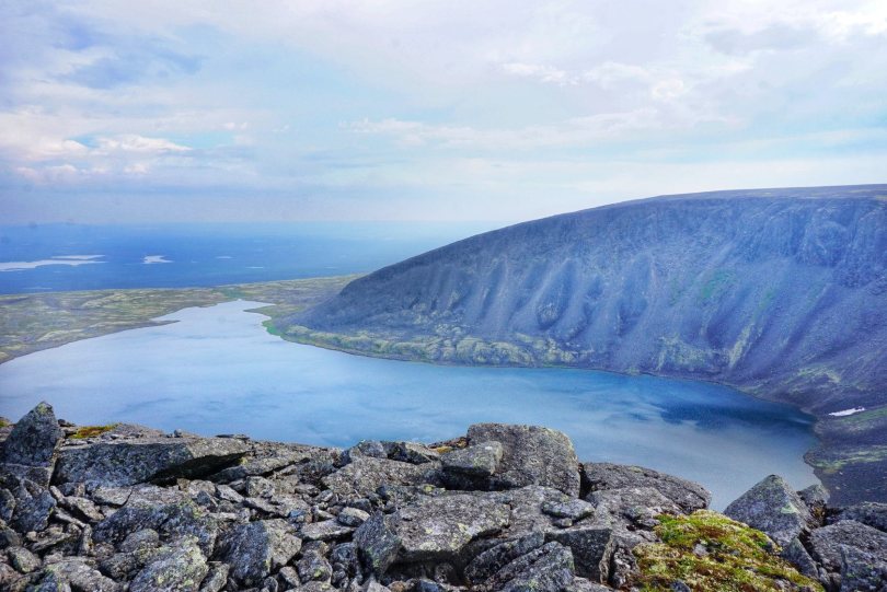 Сейдозеро, Кольский полуостров