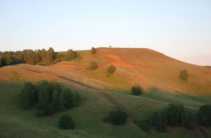 Белянкинская гора