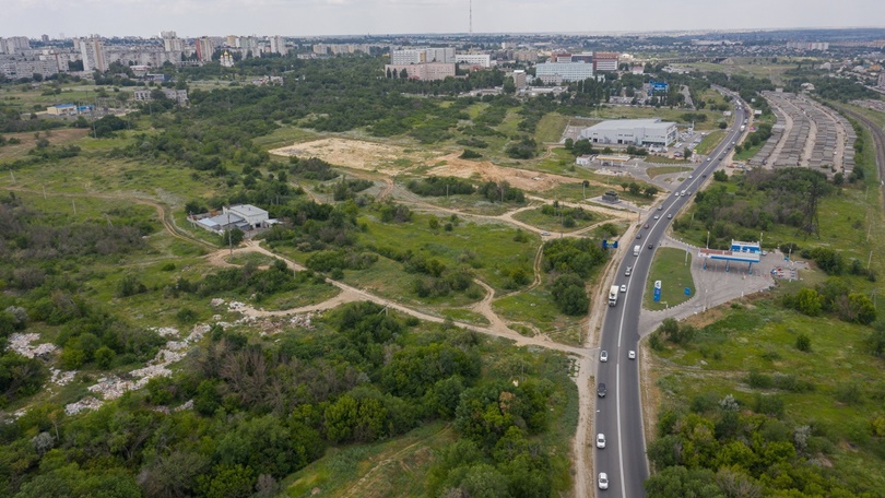 2-я Продольная улица в г. Волгоград