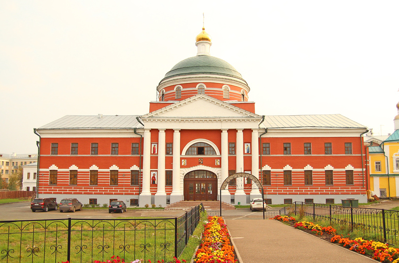 Казанский Богородицкий монастырь