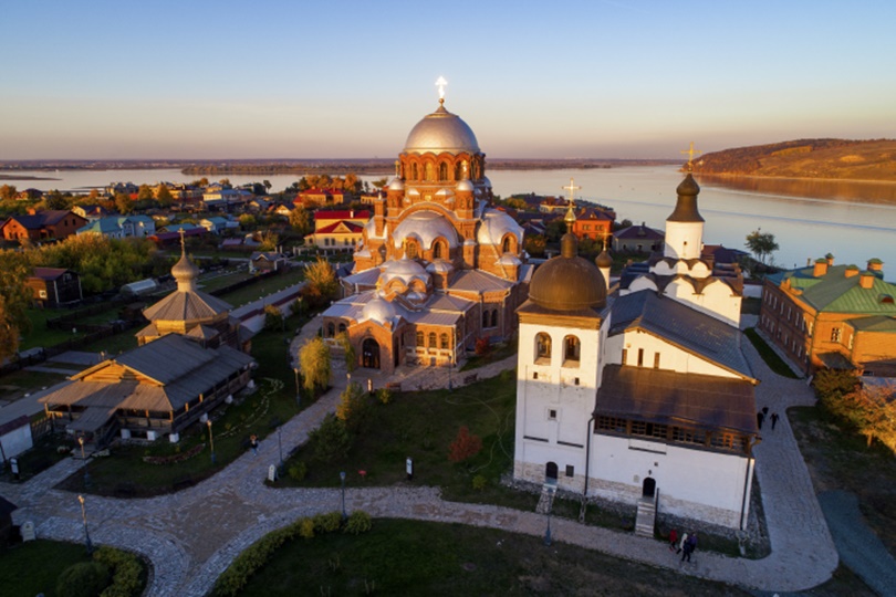 Иоанно-Предтеченский монастырь